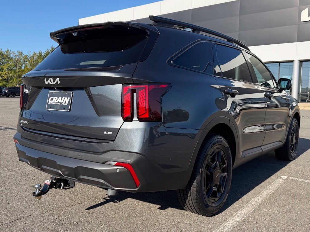 2024 Kia Sorento X-Pro SX Prestige
