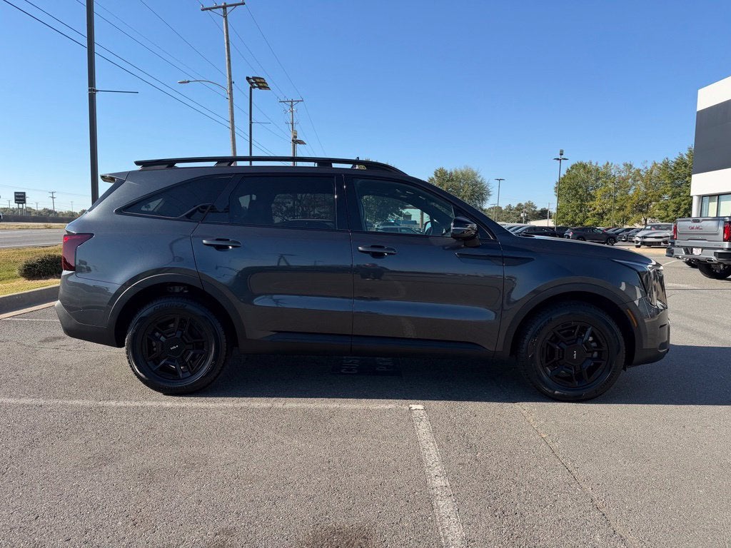 2024 Kia Sorento X-Pro SX Prestige