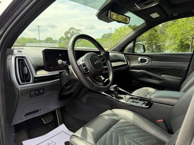 2025 Kia Sorento X-Line SX Prestige
