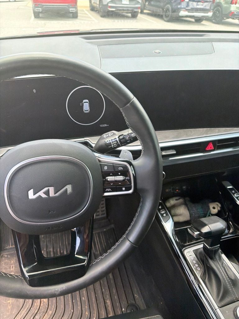 2025 Kia Sorento X-Line SX Prestige