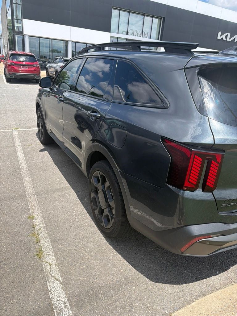 2025 Kia Sorento X-Line SX Prestige