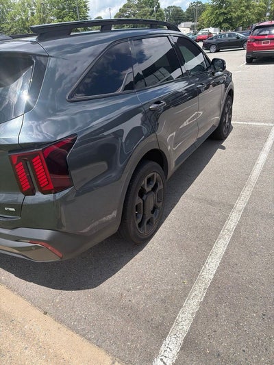 2025 Kia Sorento X-Line SX Prestige