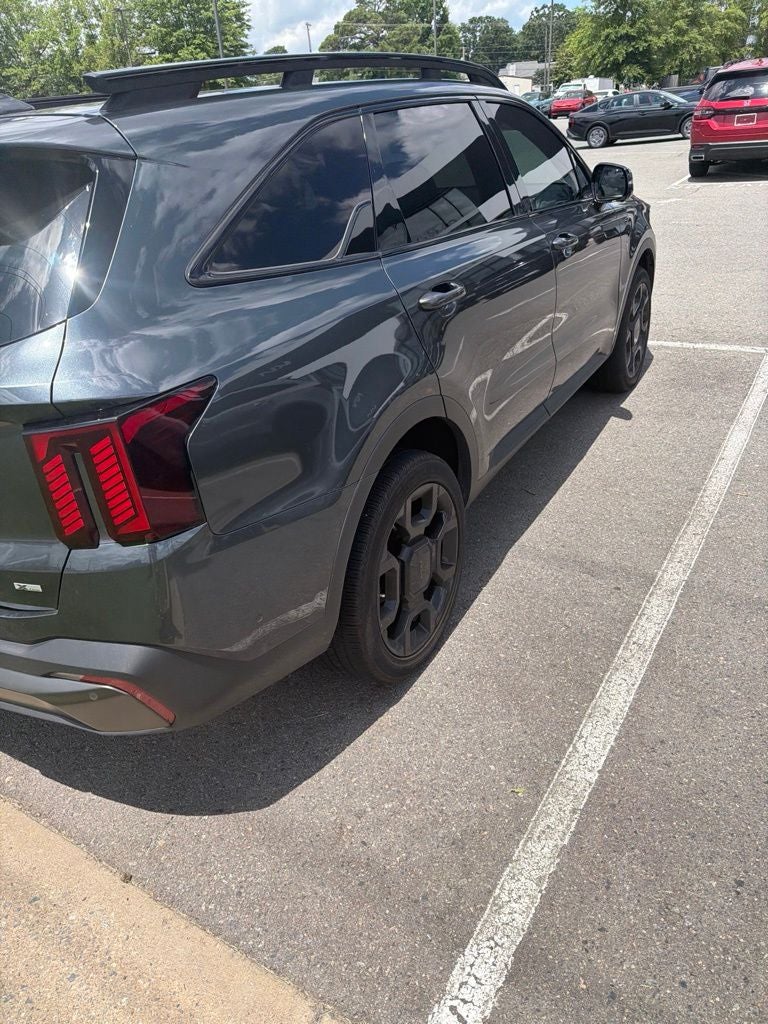 2025 Kia Sorento X-Line SX Prestige