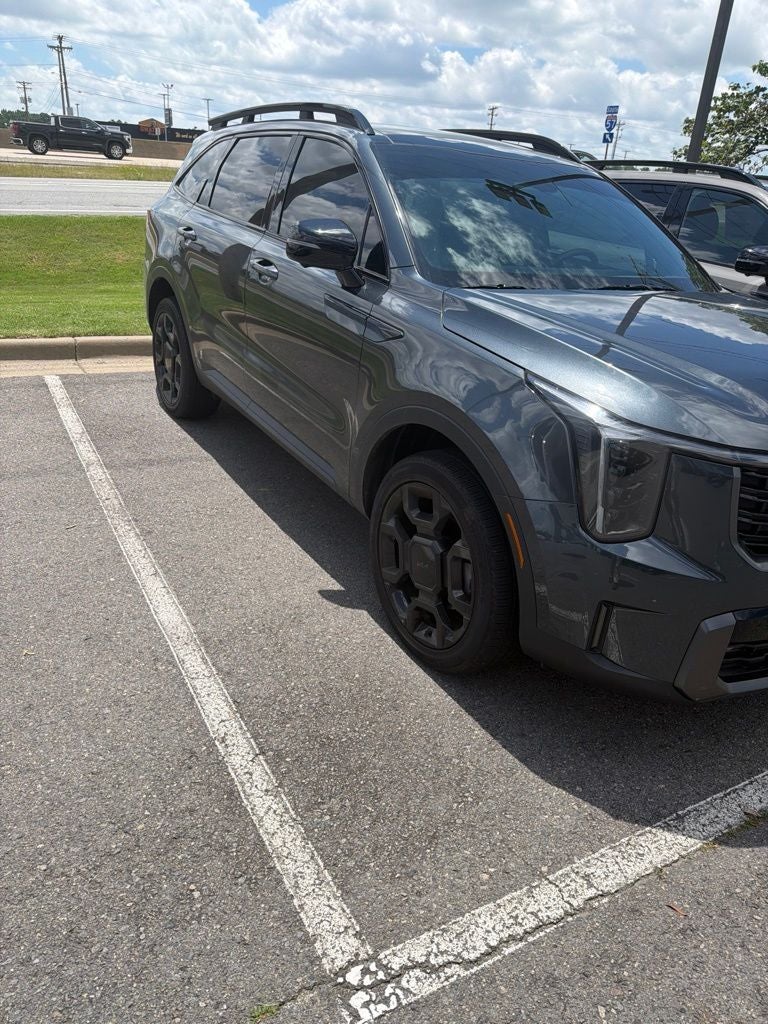2025 Kia Sorento X-Line SX Prestige
