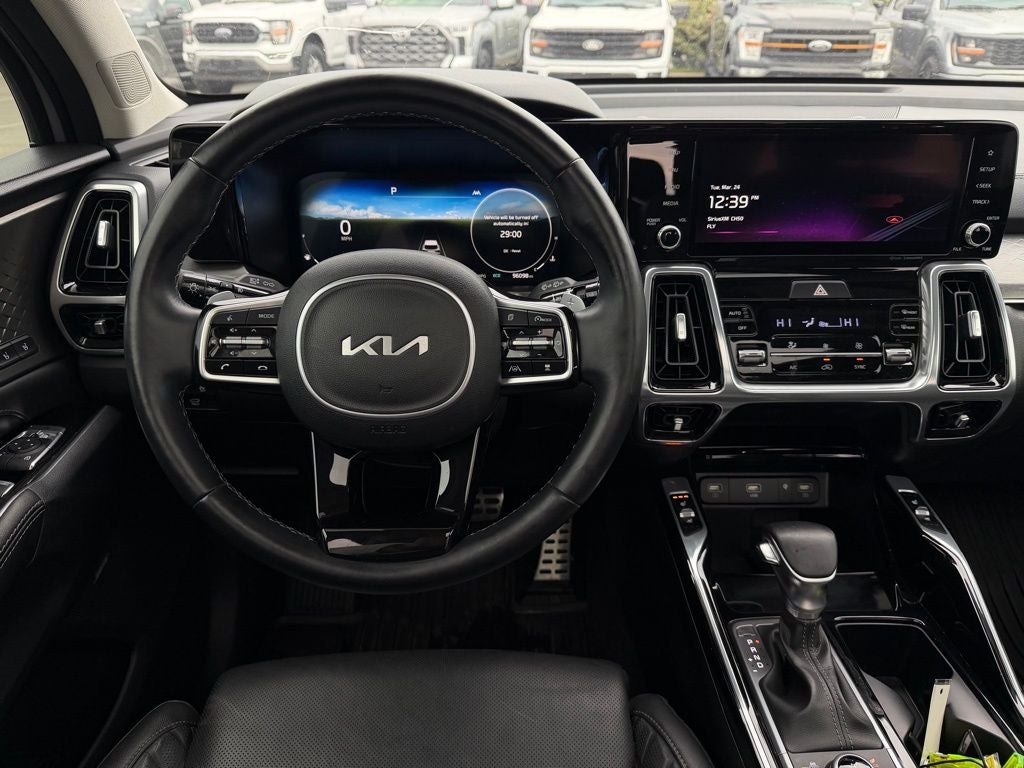 2023 Kia Sorento SX-Prestige