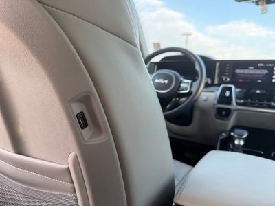 2023 Kia Sorento SX