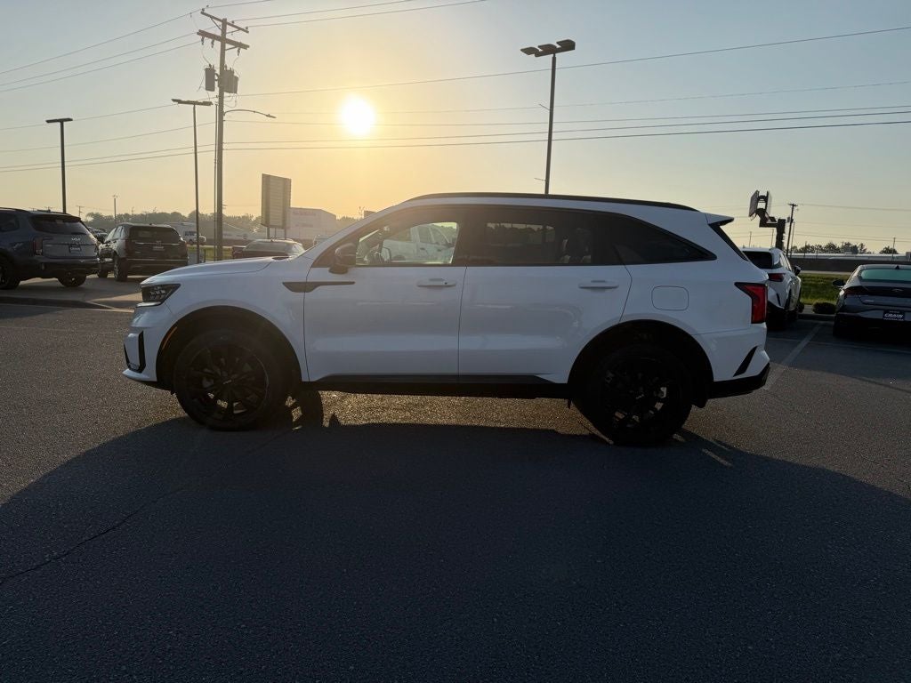 2023 Kia Sorento SX