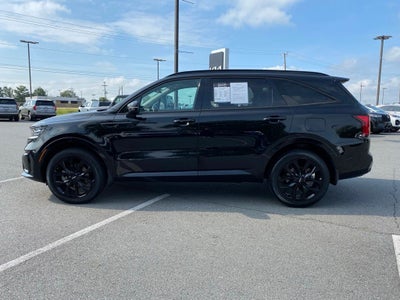 2023 Kia Sorento SX