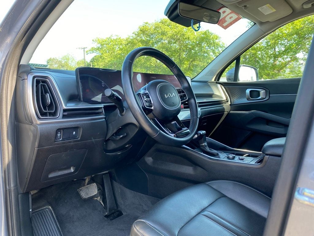 2024 Kia Sorento S