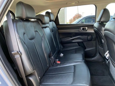 2024 Kia Sorento S