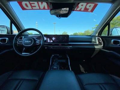 2024 Kia Sorento S