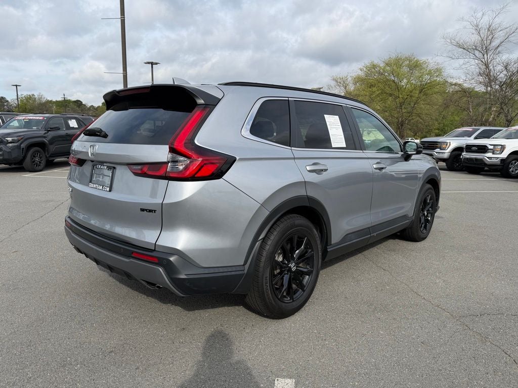 2024 Honda CR-V Hybrid Sport-L