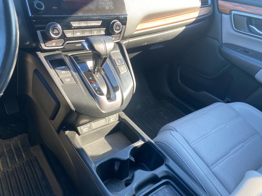 2021 Honda CR-V EX-L