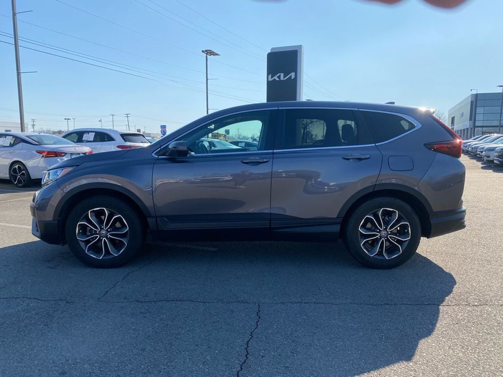 2021 Honda CR-V EX-L