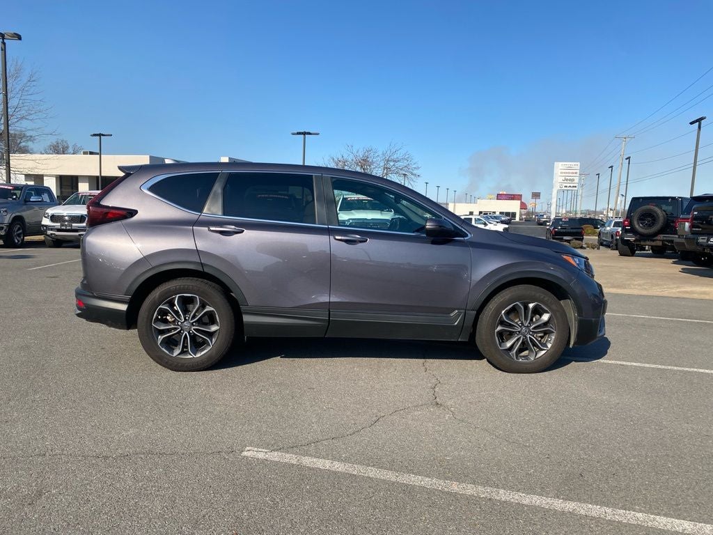 2021 Honda CR-V EX-L