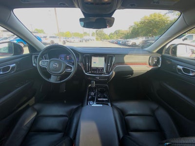 2023 Volvo S60 Recharge Plug-In Hybrid T8 Plus Dark Theme