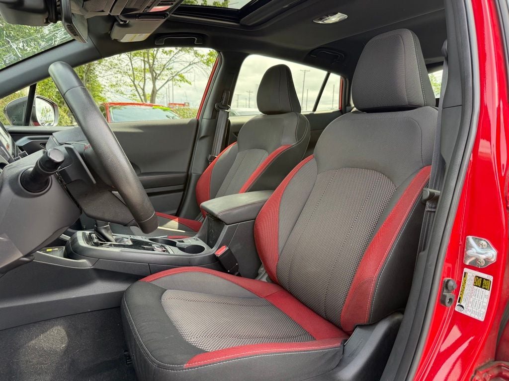 2024 Subaru Impreza 2.5RS