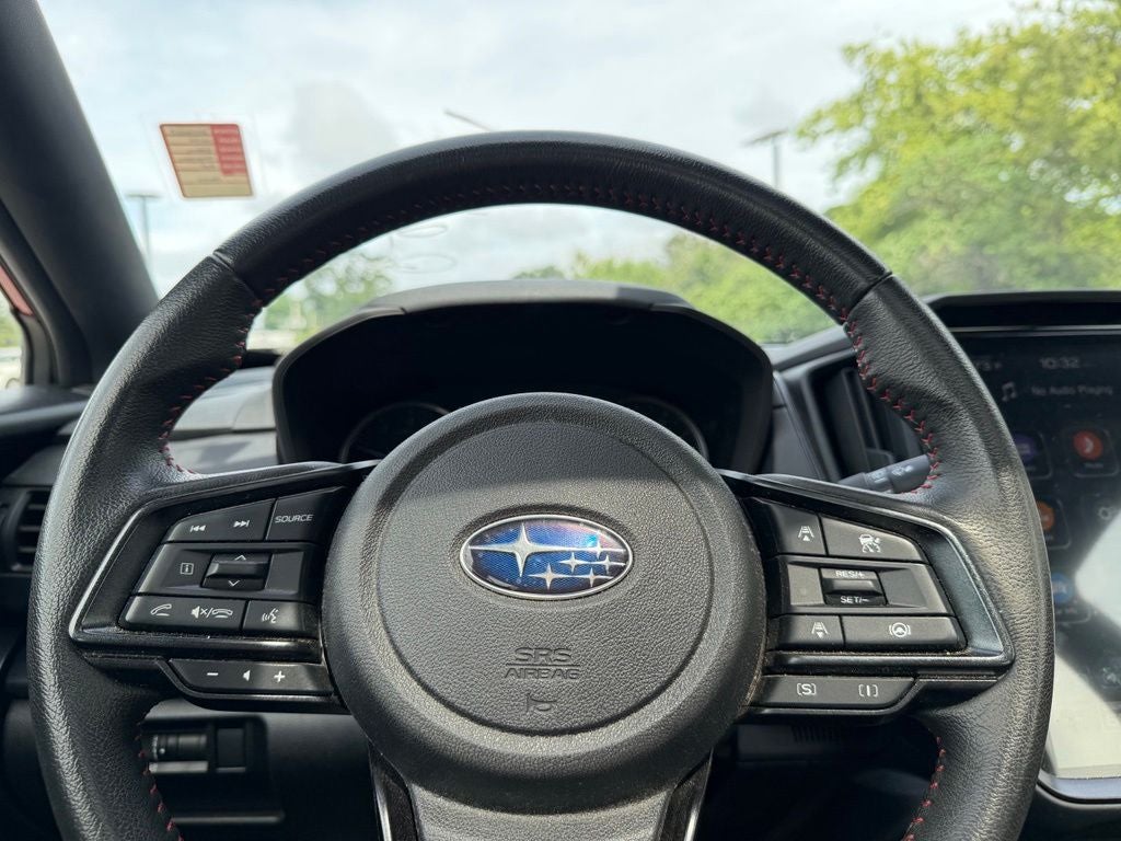 2024 Subaru Impreza 2.5RS