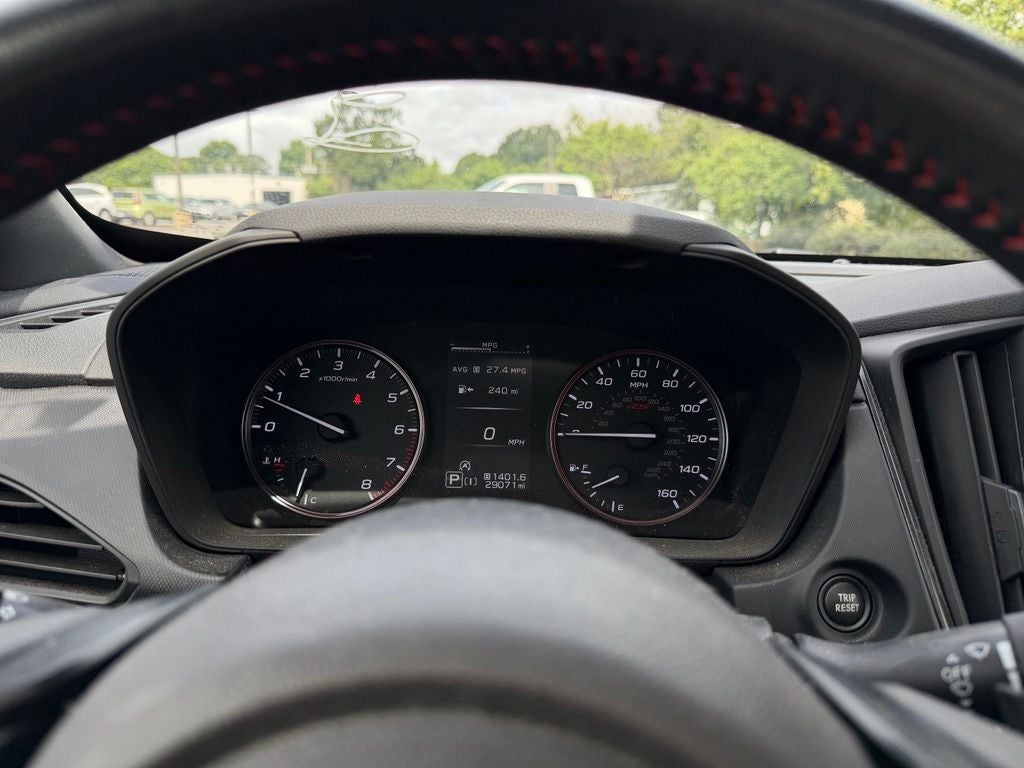 2024 Subaru Impreza 2.5RS