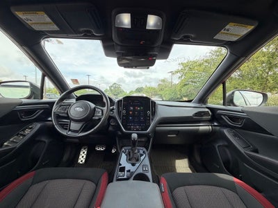 2024 Subaru Impreza 2.5RS