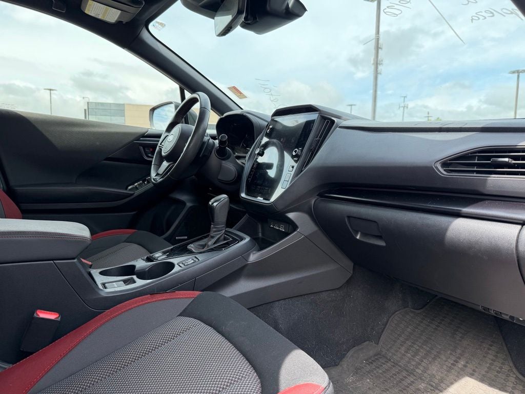 2024 Subaru Impreza 2.5RS