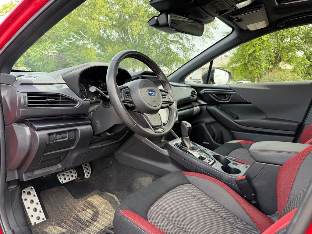 2024 Subaru Impreza 2.5RS