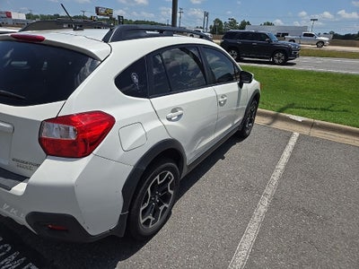 2016 Subaru Crosstrek 2.0i Premium