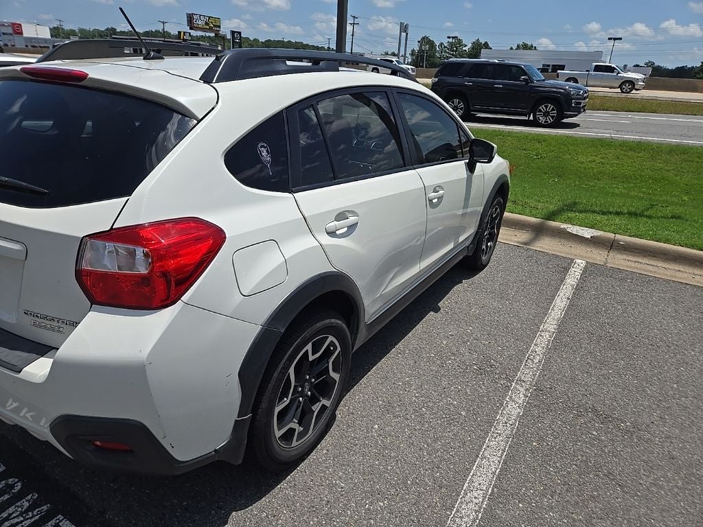 2016 Subaru Crosstrek 2.0i Premium