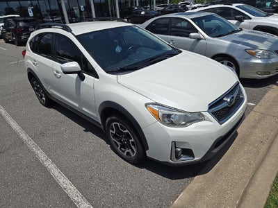 2016 Subaru Crosstrek 2.0i Premium