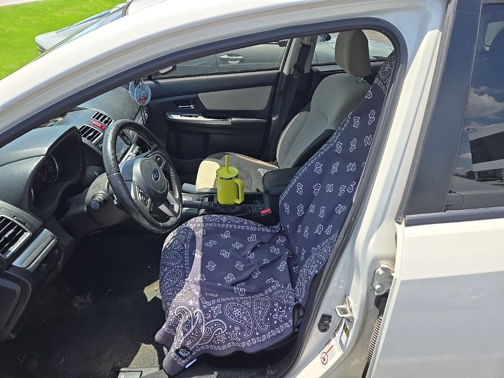 2016 Subaru Crosstrek 2.0i Premium