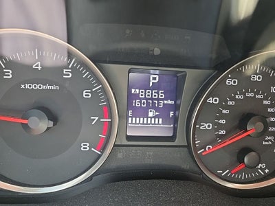 2016 Subaru Crosstrek 2.0i Premium