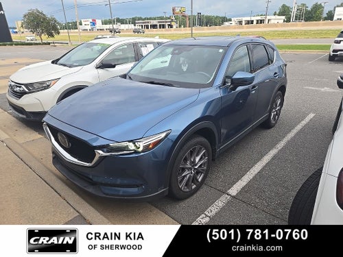 2019 Mazda Mazda CX-5 Grand Touring