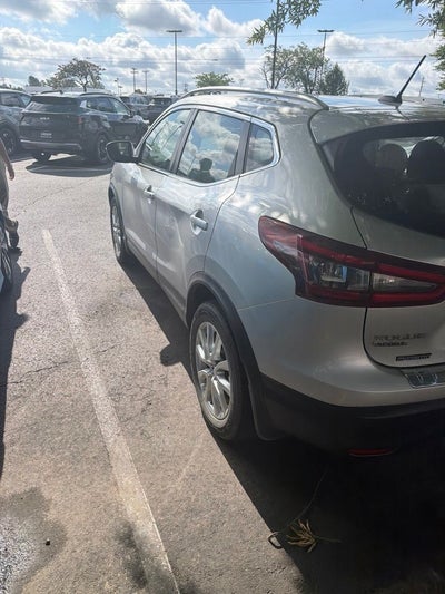 2021 Nissan Rogue Sport SV