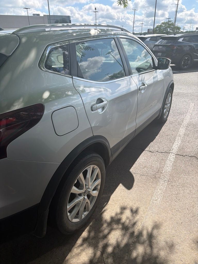 2021 Nissan Rogue Sport SV