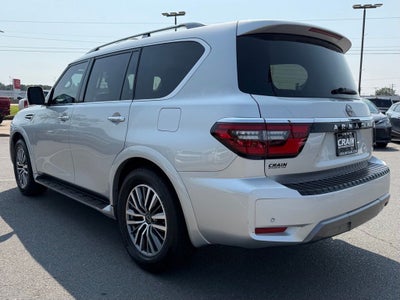 2023 Nissan Armada SL