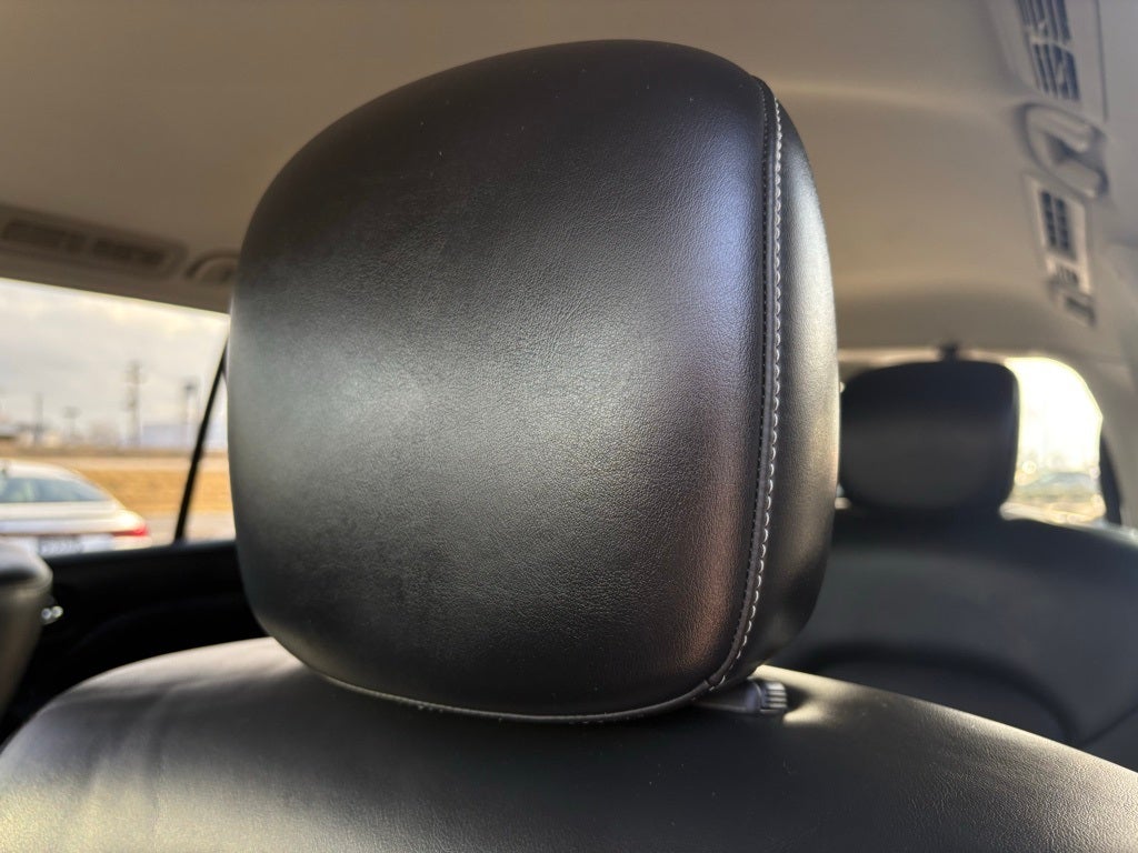 2021 INFINITI QX80 LUXE