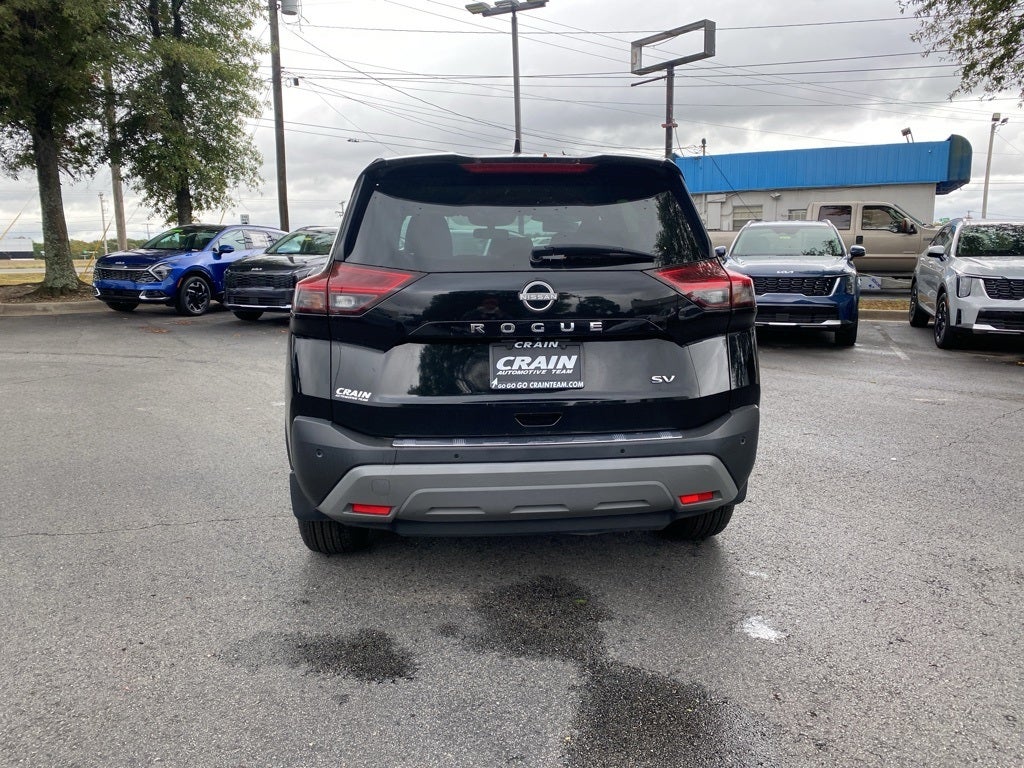 2023 Nissan Rogue SV