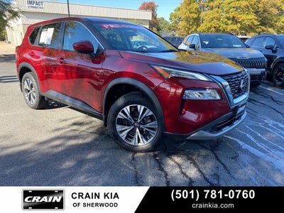 2023 Nissan Rogue SV SV