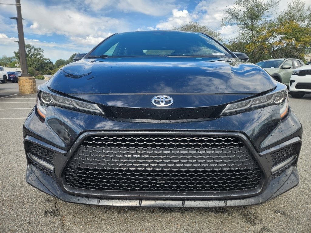 2021 Toyota Corolla SE