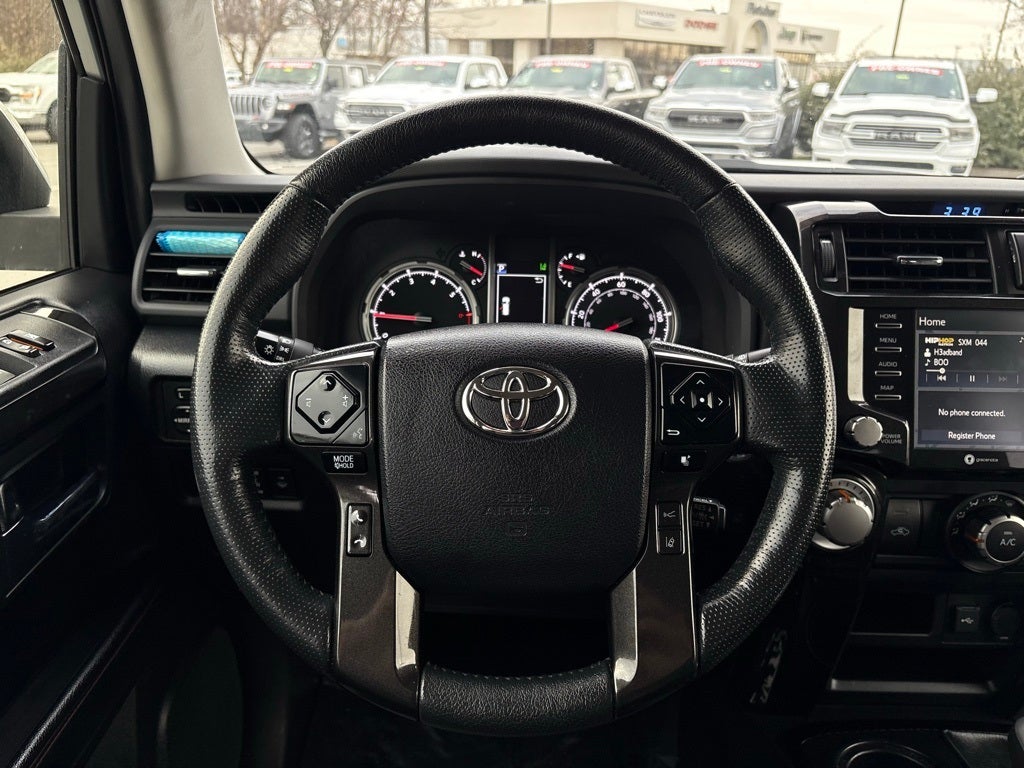2024 Toyota 4Runner TRD Off-Road Premium