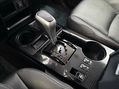 2024 Toyota 4Runner TRD Off-Road Premium