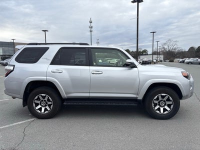 2024 Toyota 4Runner TRD Off-Road Premium
