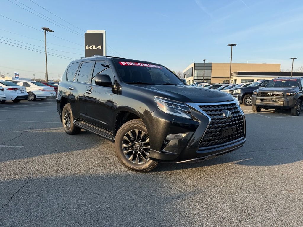 2023 Lexus GX 460