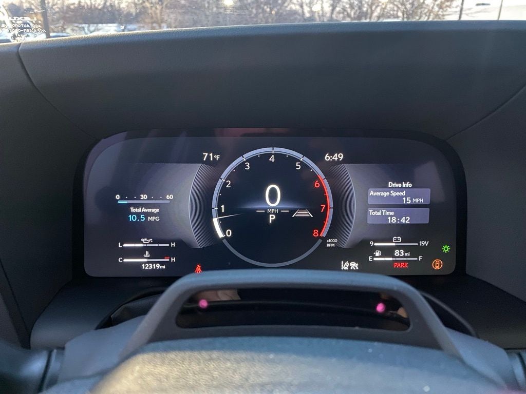 2024 Lexus GX 550 Luxury w/Bucket Seats