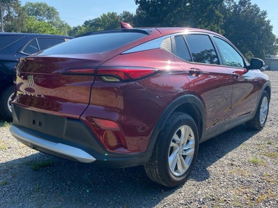 2024 Buick Envista Preferred