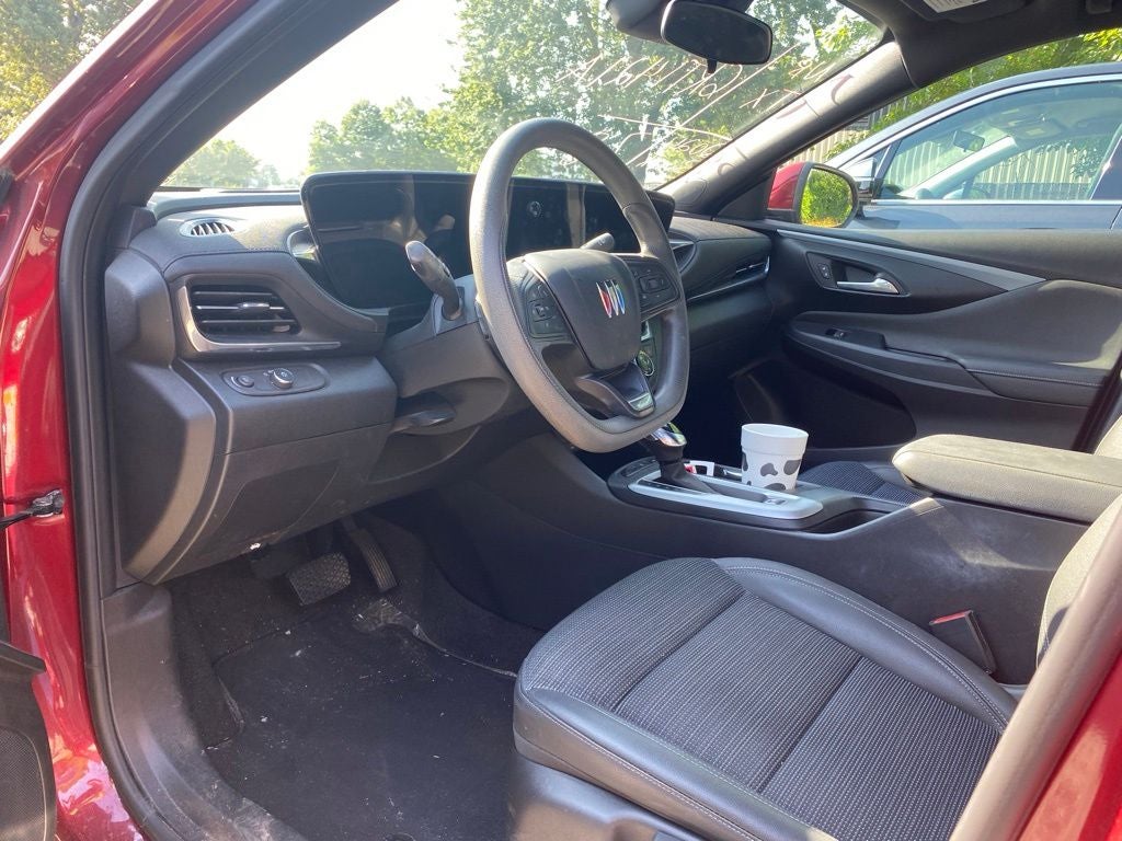2024 Buick Envista Preferred