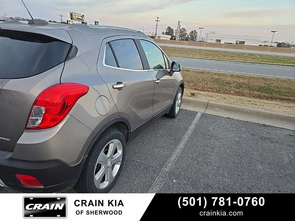 2015 Buick Encore Base