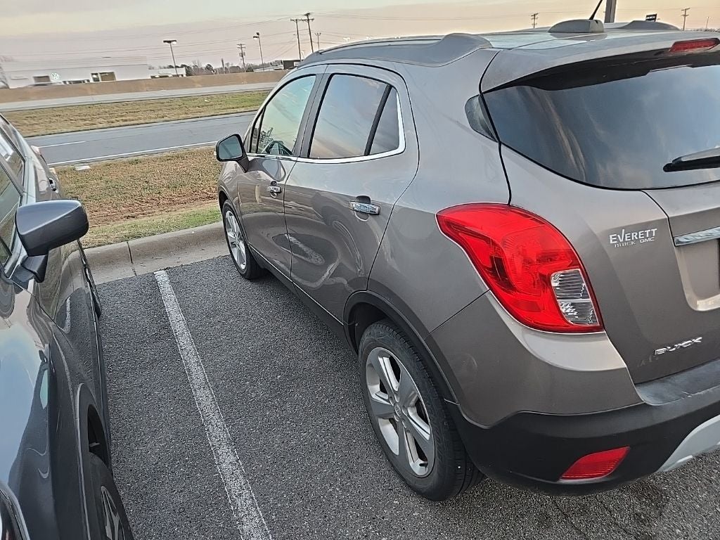 2015 Buick Encore Base