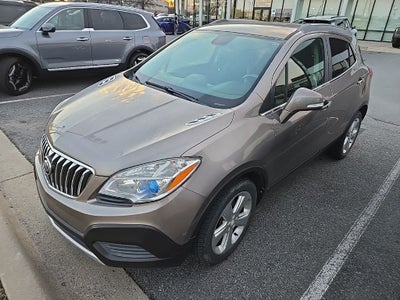 2015 Buick Encore Base