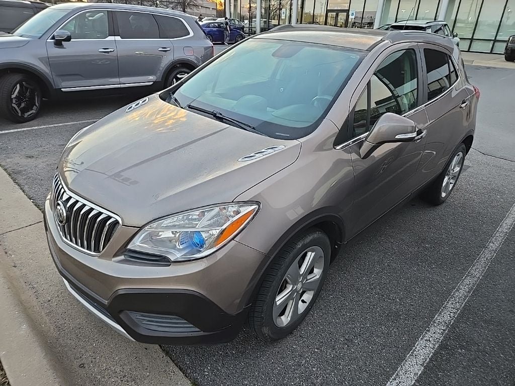 2015 Buick Encore Base